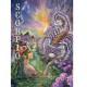 JOSEPHINE WALL GREETING CARD ZODIAC SCORPIO